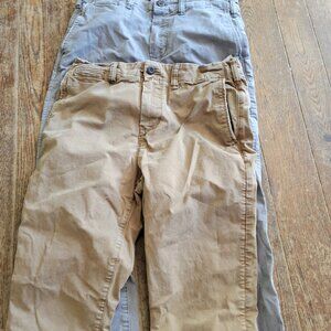Mens American Eagle pants
